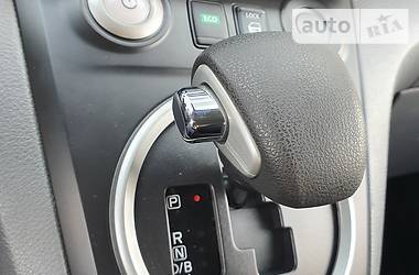 Мінівен Nissan e-NV200 2017 в 