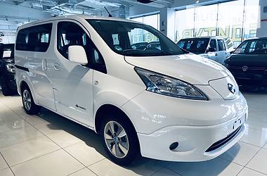 Мінівен Nissan e-NV200 2017 в 