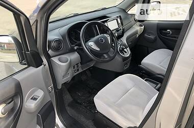 Мінівен Nissan e-NV200 2015 в 