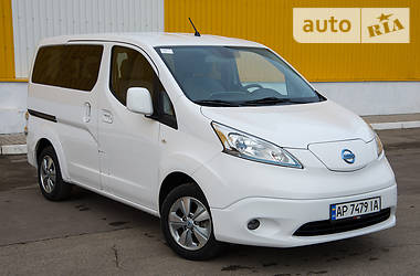 Мінівен Nissan e-NV200 2014 в Бердянську