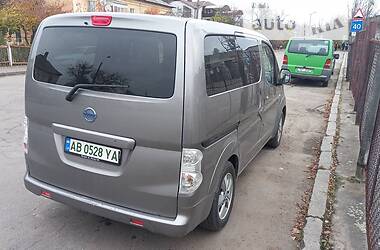 Минивэн Nissan e-NV200 2015 в Виннице