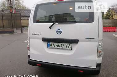 Минивэн Nissan e-NV200 2014 в Киеве