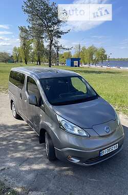 Минивэн Nissan e-NV200 2019 в Каменском