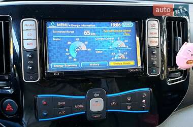 Минивэн Nissan e-NV200 2015 в Тернополе