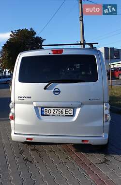 Минивэн Nissan e-NV200 2015 в Тернополе