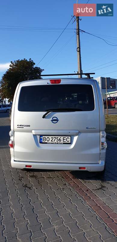 Мінівен Nissan e-NV200 2015 в Тернополі