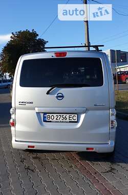 Мінівен Nissan e-NV200 2015 в Тернополі