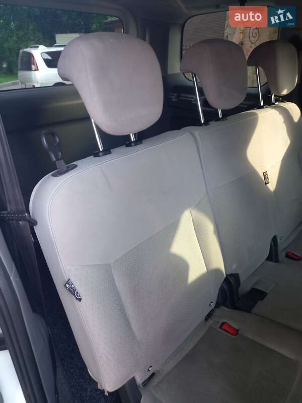 Мінівен Nissan e-NV200 2015 в Харкові