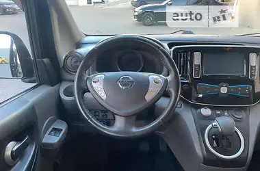 Nissan e-NV200 2017