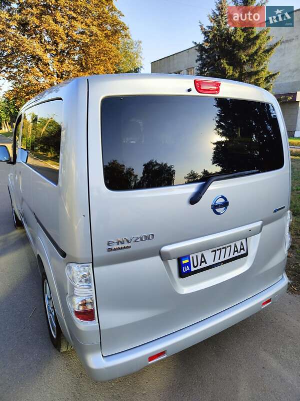 Минивэн Nissan e-NV200 2016 в Житомире