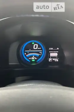 Nissan e-NV200 2016