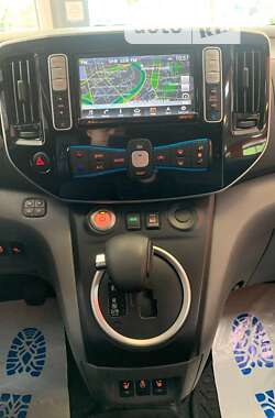 Грузовой фургон Nissan e-NV200 2018 в Харькове