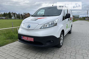 Грузовой фургон Nissan e-NV200 2014 в Львове