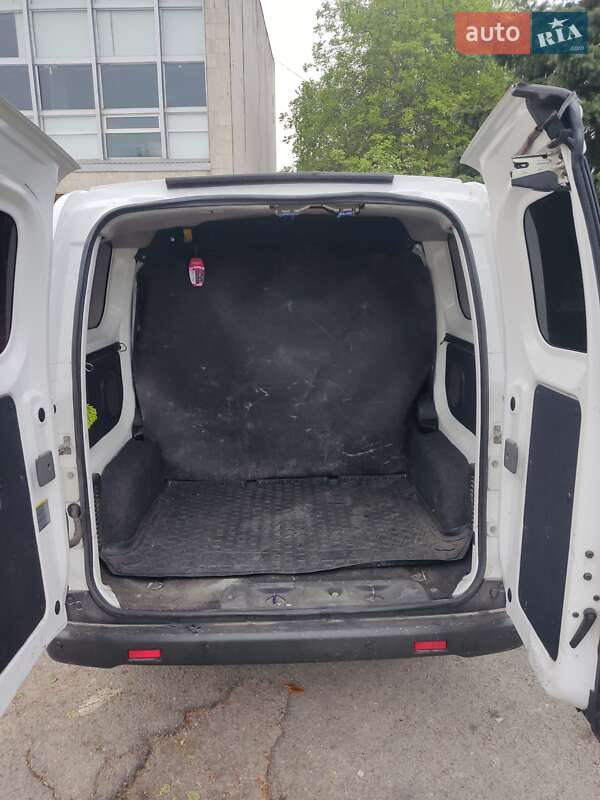 Мінівен Nissan e-NV200 2018 в Кропивницькому фото 12 Мінівен Nissan e-NV200 2018 в Кропивницькому