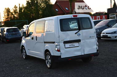 Мінівен Nissan e-NV200 2020 в Луцьку