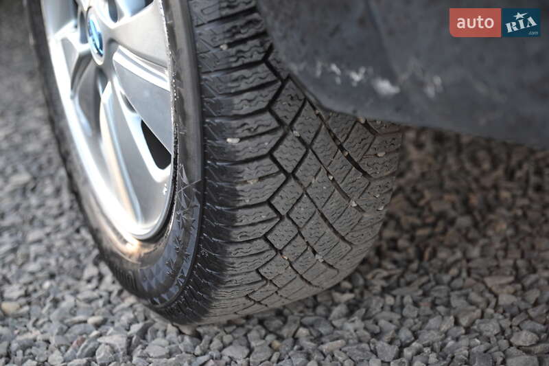 Грузовой фургон Nissan e-NV200 2020 в Луцке