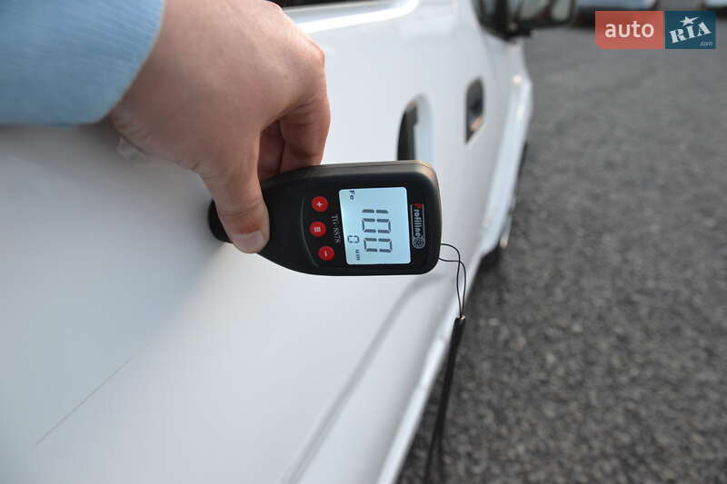 Грузовой фургон Nissan e-NV200 2020 в Луцке