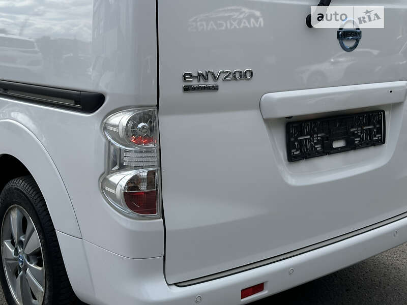 Минивэн Nissan e-NV200 2019 в Виннице