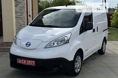 Минивэн Nissan e-NV200 2018 в Коломые