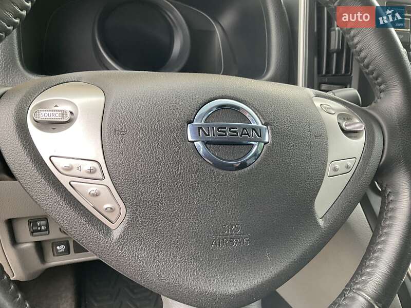 Грузовой фургон Nissan e-NV200 2022 в Ровно