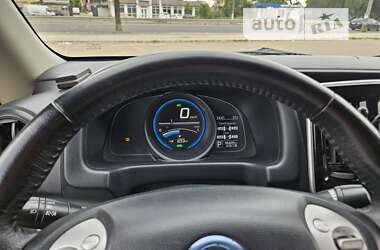 Грузовой фургон Nissan e-NV200 2018 в 
