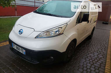 Минивэн Nissan e-NV200 2018 в Львове