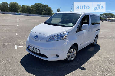 Минивэн Nissan e-NV200 2018 в Виннице