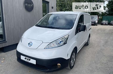 Минивэн Nissan e-NV200 2018 в Тернополе