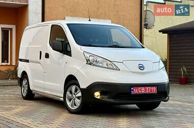 Минивэн Nissan e-NV200 2019 в Самборе