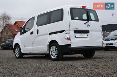 Грузовой фургон Nissan e-NV200 2020 в Луцке