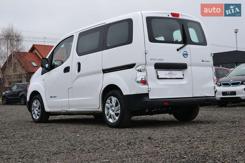 Грузовой фургон Nissan e-NV200 2020 в Луцке