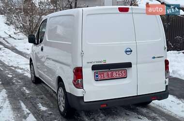 Вантажний фургон Nissan e-NV200 2019 в Хмельницькому