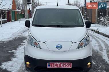 Вантажний фургон Nissan e-NV200 2019 в Хмельницькому