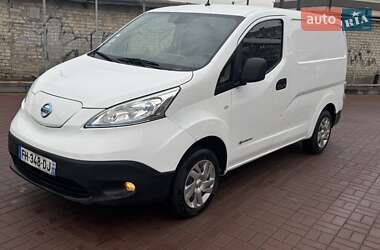 Грузовой фургон Nissan e-NV200 2019 в Луцке