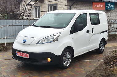 Вантажний фургон Nissan e-NV200 2020 в Нових Санжарах