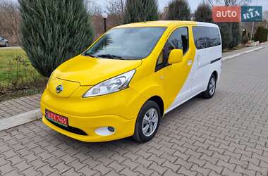 Минивэн Nissan e-NV200 2019 в Черновцах