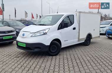 Грузовой фургон Nissan e-NV200 2018 в Виннице