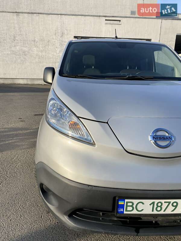 Мінівен Nissan e-NV200 2014 в Львові