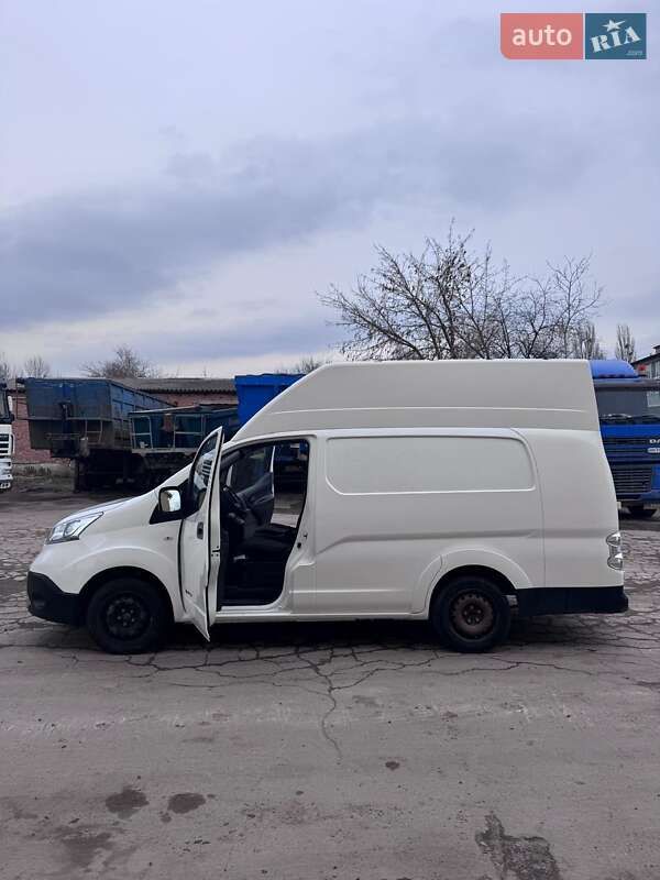 Nissan e-NV200 2018