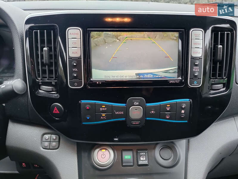 Мінівен Nissan e-NV200 2018 в Києві