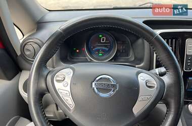 Мінівен Nissan e-NV200 2017 в 