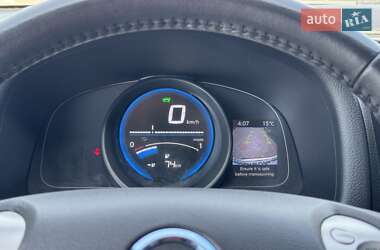 Грузовой фургон Nissan e-NV200 2019 в 