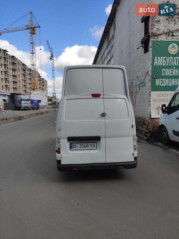 Вантажний фургон Nissan e-NV200 2019 в Полтаві