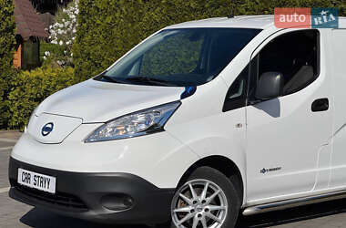 Вантажний фургон Nissan e-NV200 2020 в 