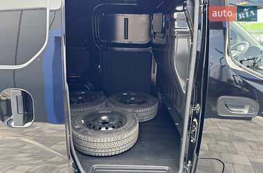 Вантажний фургон Nissan e-NV200 2021 в 