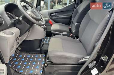 Вантажний фургон Nissan e-NV200 2021 в 