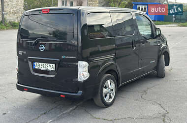 Мінівен Nissan e-NV200 2019 в 