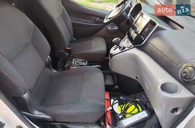 Грузовой фургон Nissan e-NV200 2019 в 