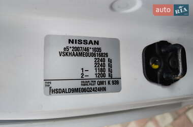 Грузовой фургон Nissan e-NV200 2019 в 