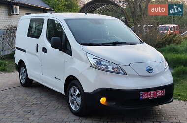 Вантажний фургон Nissan e-NV200 2019 в Нових Санжарах